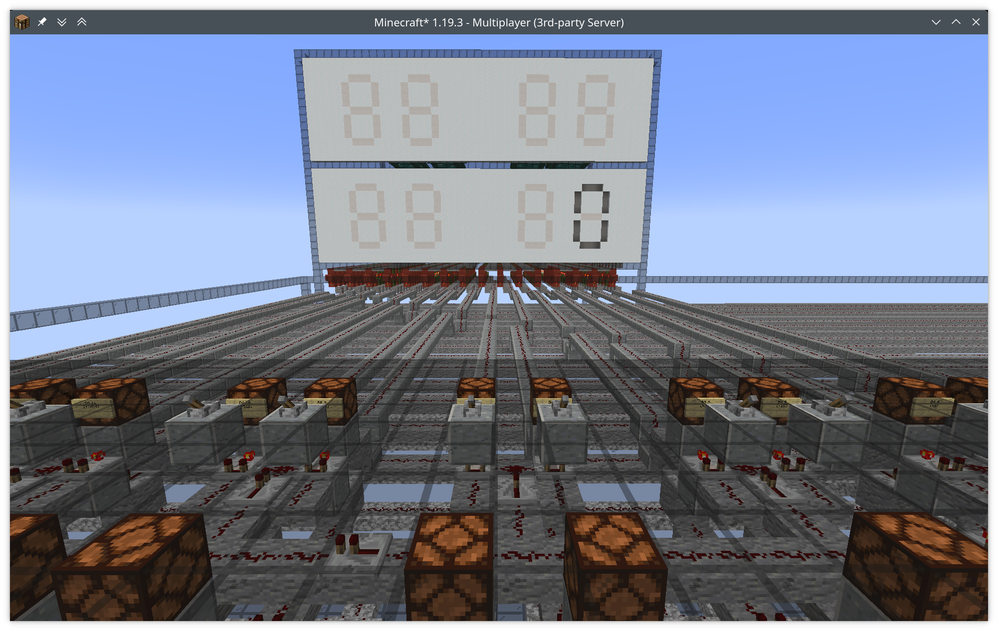 Is there a binary decoder I can fit in this space? r/redstone